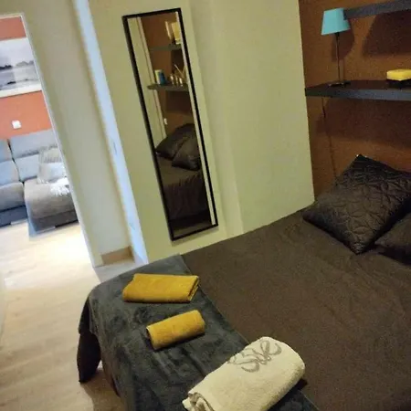 Fantastic Bajo Pena Telera Apartment